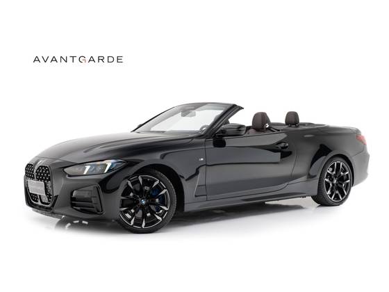 BMW 420i 2.0 16V GASOLINA CABRIO M SPORT STEPTRONIC BMW 420i 2.0 16V GASOLINA CABRIO M SPORT STEPTRONIC